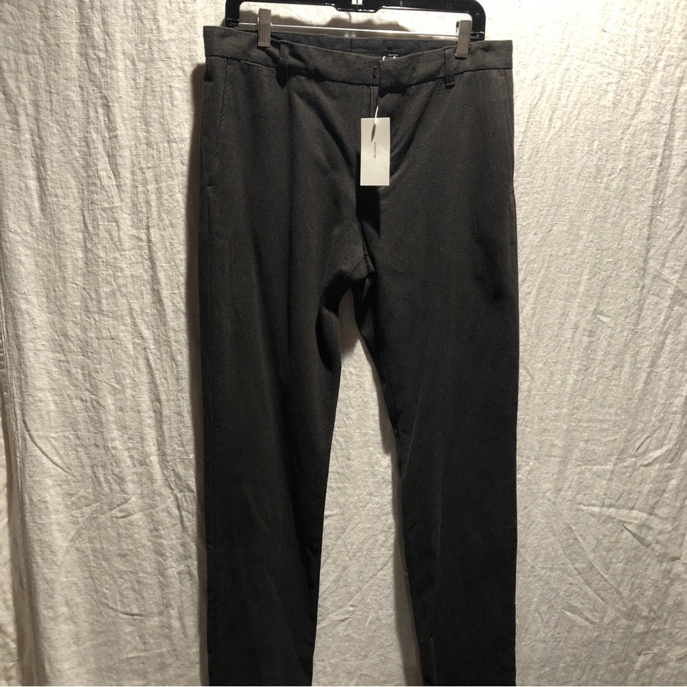 NWT Vince textured heather pattern slim fit Griffith size 31